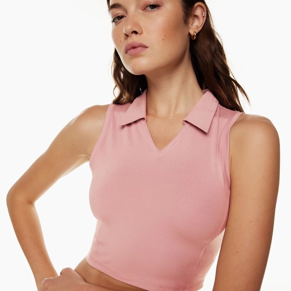 TnAction Outlast White Activewear Tank - Picture 6 of 6